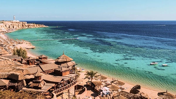 7. Hurghada ve Sharm El Sheikh