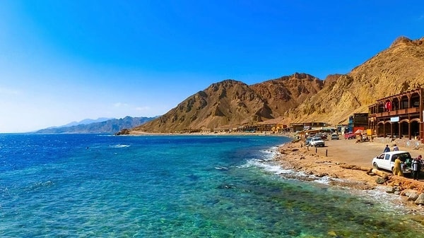 10. Dahab