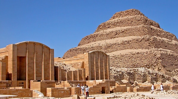 11. Memfis ve Sakkara