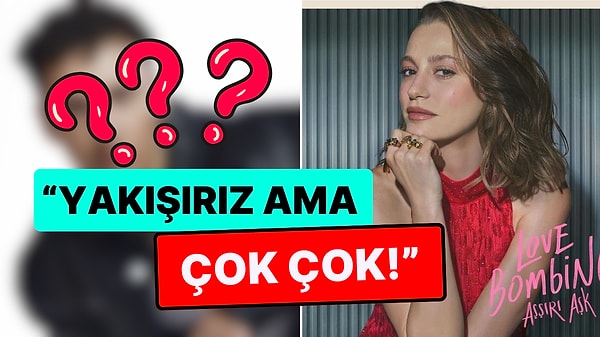 Ünlü Şarkıcı Serenay Sarıkaya'yla Aynı Dizide!