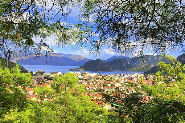 2. Marmaris, Muğla