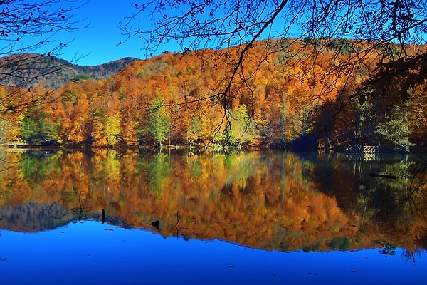 5. Yedigöller, Bolu