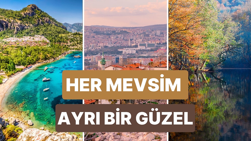 Şimdiden Hazırlanmalı: Ara Tatil Zamanı Ailenizle Değerlendirebileceğiniz 10 Gezi Noktası