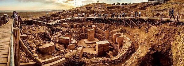 10. Göbeklitepe, Şanlıurfa