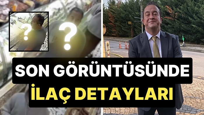 Avrupa Yakası'nın Kubilay'ı Vural Çelik'in Ölümünden Bir Gün Önceki Son Görüntüsü Ortaya Çıktı