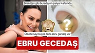 Demir Atmamış Yalnızlığa: Ebru Gündeş'e İkizi Kadar Benzeyen Tesettürlü Gelin Şoka Soktu!