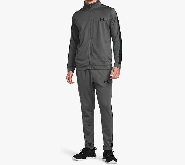 7. Under Armour Ua Knit Track Suit Eşofman Takımı