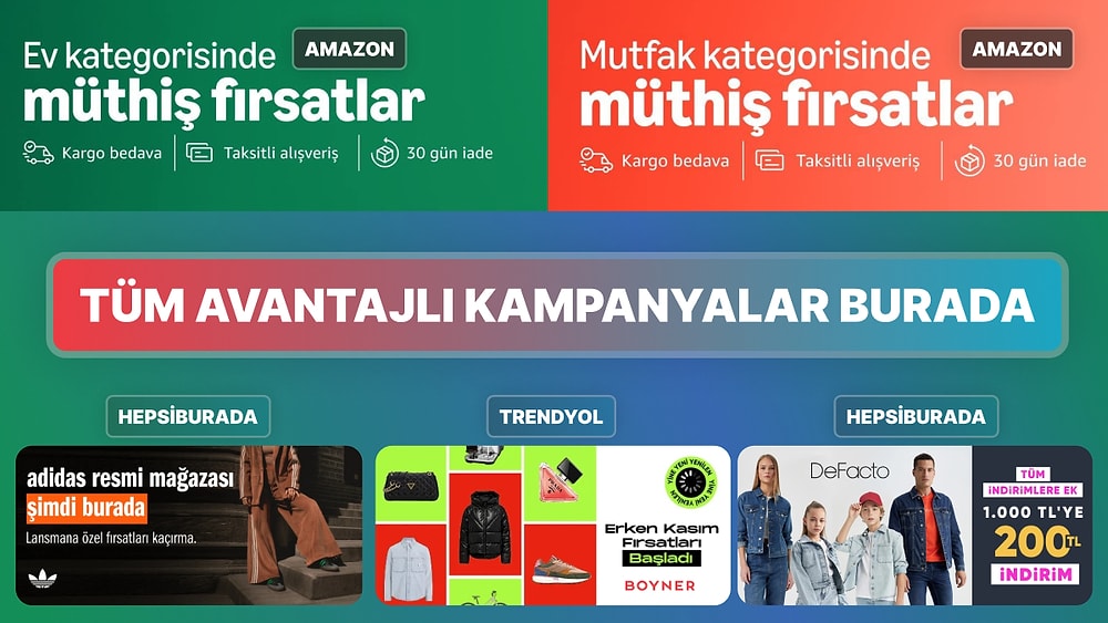 Bugün Hangi Markette ve Markada İndirim Var? 18 Ekim 2024 Fiyatı Düşen Ürünler