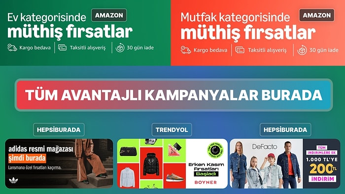 Bugün Hangi Markette ve Markada İndirim Var? 18 Ekim 2024 Fiyatı Düşen Ürünler