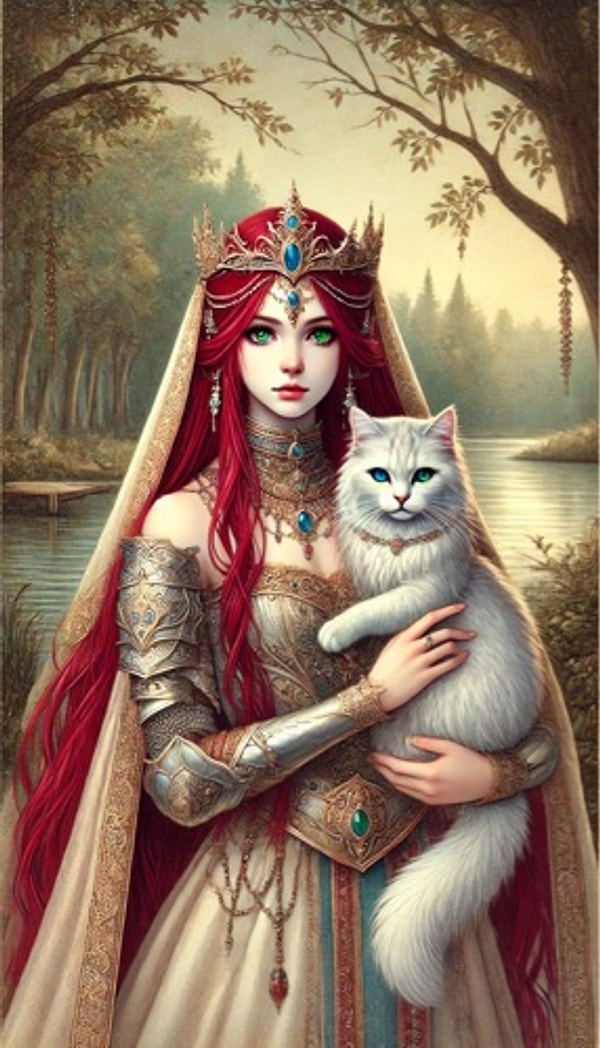 Mistress Of Cats