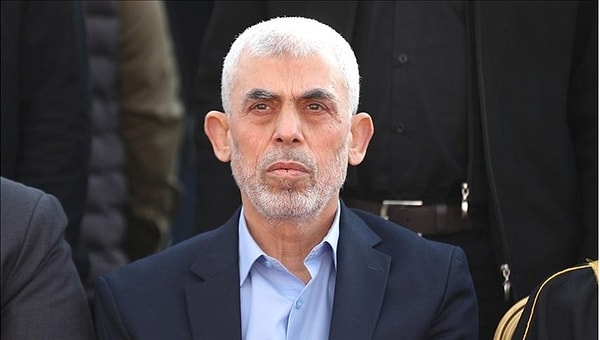 Yahya Sinvar'ın Hamas'taki Görevleri