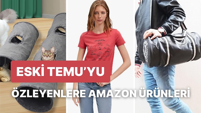 Eski Ucuz Temu’yu Özleyenler İçin Yerini Doldurmaya Aday 18 Ekim 2024 Amazon Ürün Önerileri