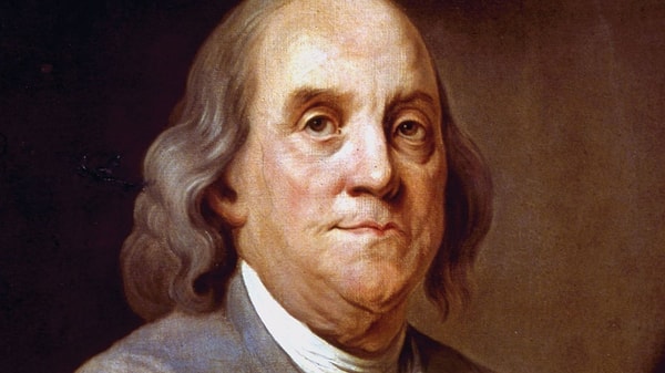 10. Hangi söz Benjamin Franklin'e aittir?