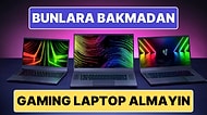 Gaming Laptop Almadan Önce Mutlaka Dikkat Etmeniz Gereken 10 Kritik Detay