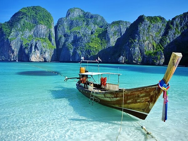 4. Tayland