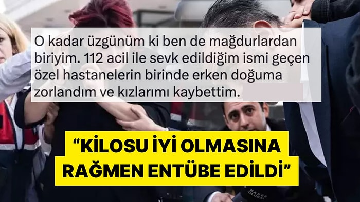 Kızları Yenidoğan Çetesi Tarafından Öldürülen Kadın Yaşadıklarını Anlattı