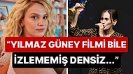 Altın Portakal'da Başlayan Yılmaz Güney Atışmasının Ardından Nur Sürer'den Farah Zeynep'e 'Densiz' Çıkışı!