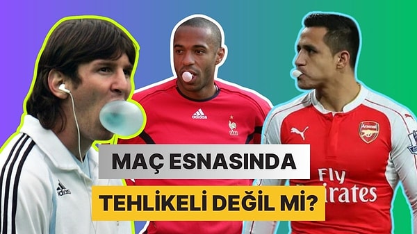 1. Sporcuların Maç Esnasında Sakız Çiğnemesinin Basit Gibi Görünen Ancak Önemli Sebepleri