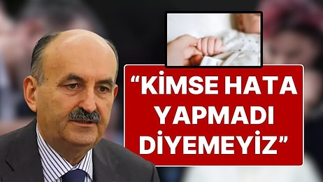 Yenidoğan Çetesi Skandalında Hastanesinin Adı Geçen Eski Bakan’dan Açıklama: “Kimse Yanlış Yapmadı Diyemeyiz”