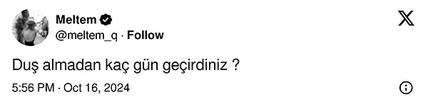 Her şey bu tweetle başladı 👇