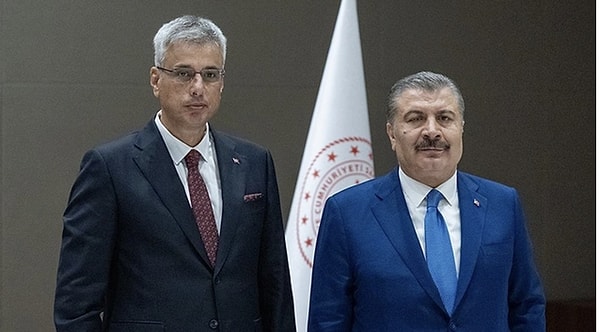 Mevcut sağlık bakanı Kemal Memişoğlu ve selefi Fahrettin Koca'dan konuyla ilgili bir açıklama henüz yapılmadı.