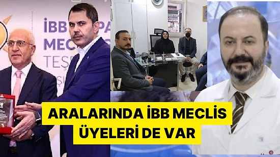 Cani Çeteyle Çalışan Hastanelerin Yetkililerinin Siyasi Ağları Dikkat Çekti