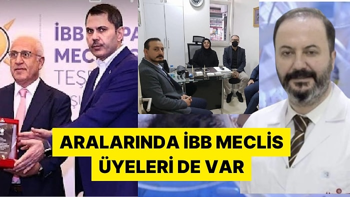 Cani Çeteyle Çalışan Hastanelerin Yetkililerinin Siyasi Ağları Dikkat Çekti