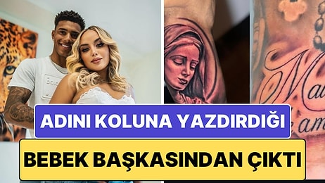 Çocuğunun İsmini Koluna Dövme Yaptırdı, DNA Testinde Çocuğun Kendisinden Olmadığını Öğrendi!