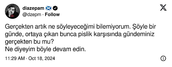 Özgür Özel’in kan donduran olayla ilgili sessizliği ise tepki çekti 👇