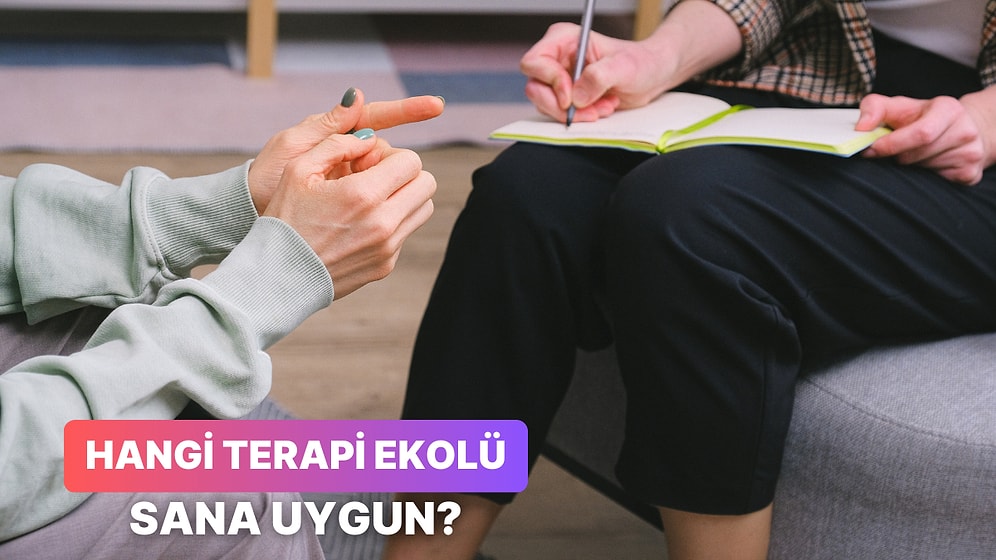 Bu Test ile Hangi Terapi Ekolünün Size Daha Uygun Olduğunu Tahmin Ediyoruz!