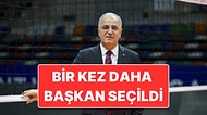 Seçimler Tamamlandı: Mehmet Akif Üstündağ, Oy Çokluğuyla Yeniden Türkiye Voleybol Federasyonu Başkanı Seçildi!
