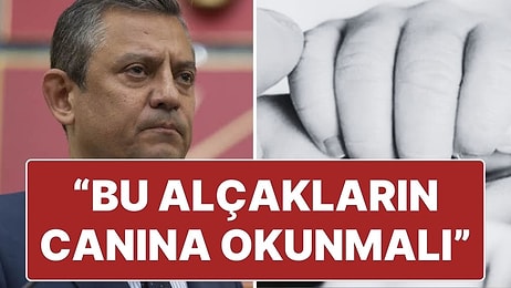 Yenidoğan Çetesi Skandalı Sonrası Muhalefetten İlk Açıklama Özgür Özel’den: “Bu Alçakların Canına Okunmalıdır”