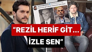 Furkan Bölükbaşı'nın Hamas Lideri ve Atatürk'ü Karşılaştırdığı Paylaşıma Alperen Duymaz'dan Sert Tepki