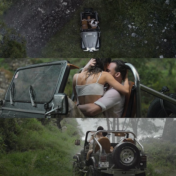 Film, deniz piyadesi Cem ile karısı Alara'nın Mavi Mağara gezisine çıkmasını, ikilinin romantik ve tutku dolu aşk hikayesini ekranlara taşıyor. Tabii bu hikayede hüzün de eksik olmuyor.