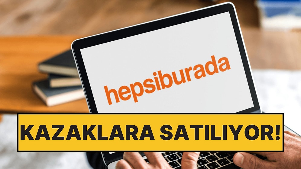 Kazak Şirkete Satılacağı Açıklanan Hepsiburada’nın Hisseleri Fırladı