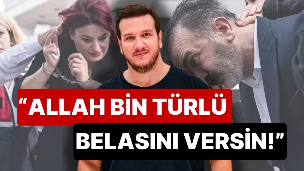 'Yenidoğan Çetesi' Skandalını Duyunca Küplere Binen Şahan Gökbakar Öfkesini Düzene Bela Okuyarak Dile Getirdi