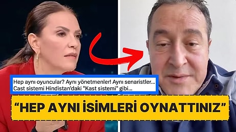 Yeşim Salkım, Vural Çelik'in Ölümünün Ardından İğneyi Televizyon Sektörüne Batırdı!