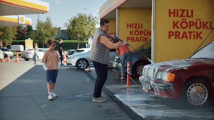 İnsanların Shell’inde Ürünler Leziz, Araçlar Bakımlı ve Temiz!