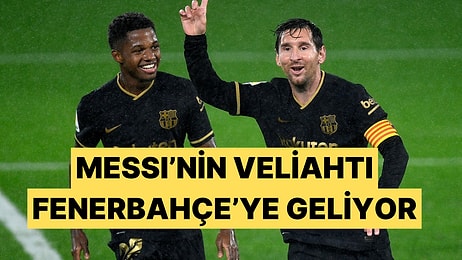 Messi'nin Veliahtı Olarak Gösterilen Ansu Fati'nin Fenerbahçe'ye Geleceği İddia Edildi