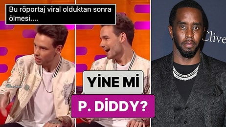 Liam Payne Ölmeden Önce Viral Olan P. Diddy ile Tanışma Hikayesi Komplo Teorilerinin Fitilini Ateşledi