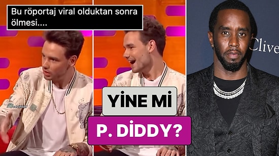 Liam Payne Ölmeden Önce Viral Olan P. Diddy ile Tanışma Hikayesi Komplo Teorilerinin Fitilini Ateşledi