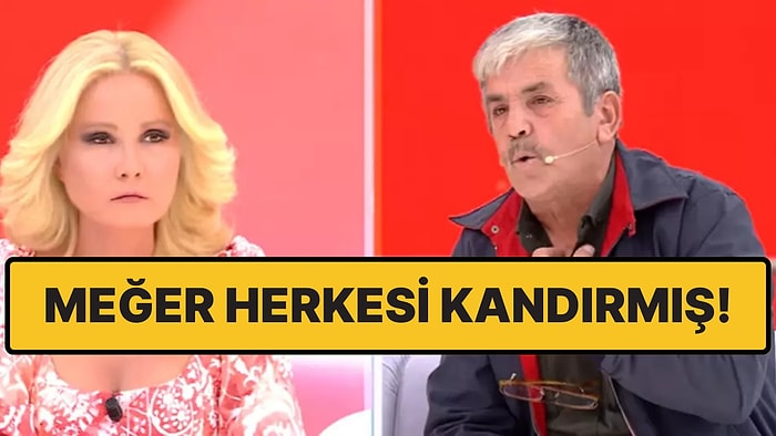 Müge Anlı'da Şoke Eden İtiraf! Kaybolan Oğluyla Meğer Görüşüyormuş