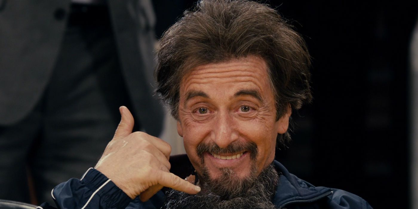 Al Pacino Reveals Why He Agreed to Star in the Critically Hated Movie