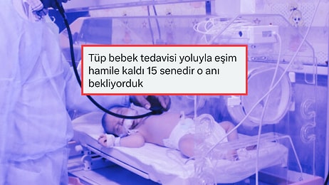 Bir Baba Tüp Bebek Tedavisiyle 15 Yılın Sonunda Kavuştuğu Bebeğinin Yenidoğan Çetesi Kurbanı Olduğunu Anlattı