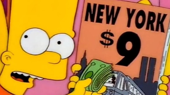 The Simpsons Producer Finally Reveals How the Show Accurately Predicts the Future