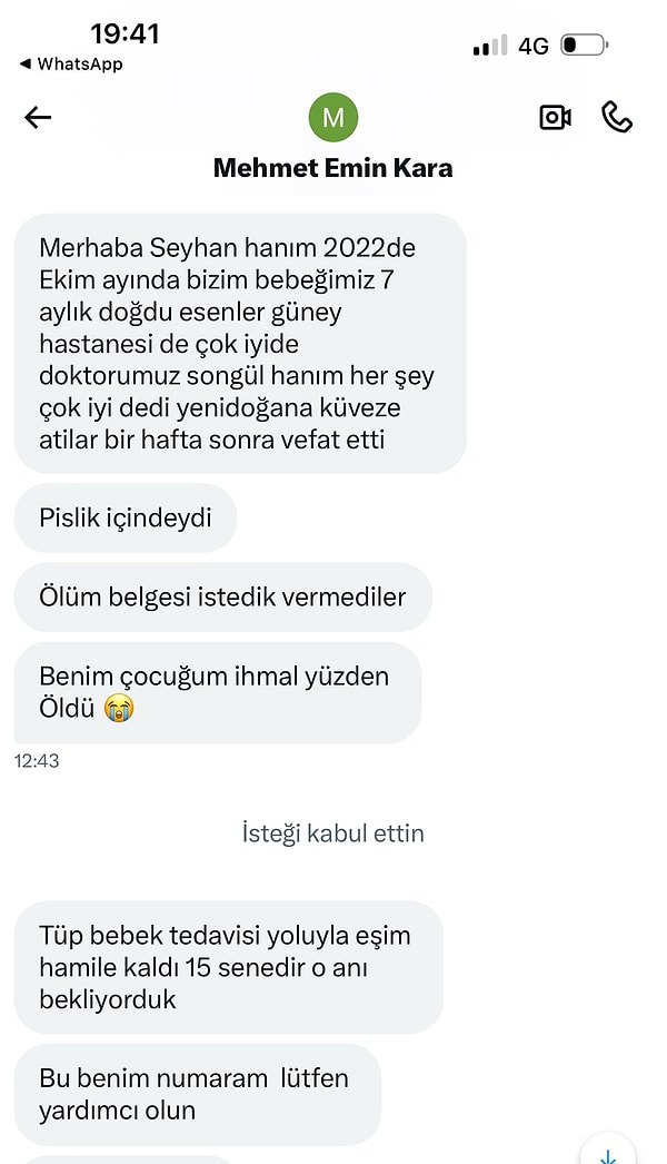 “15 senedir o anı bekliyorduk.”