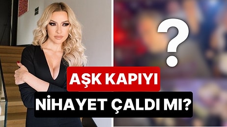 Sonunda Yüzü Güldü: Hadise'den Yeni Yönetmen Sevgilisi Şenol Sönmez’le Yan Yana İlk Görüntü Geldi!