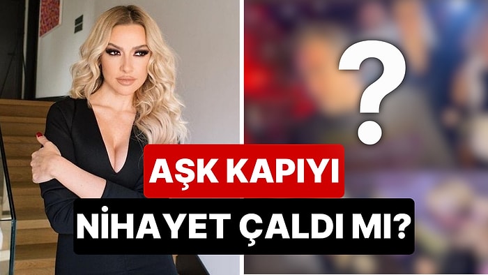 Sonunda Yüzü Güldü: Hadise'den Yeni Yönetmen Sevgilisi Şenol Sönmez’le Yan Yana İlk Görüntü Geldi!