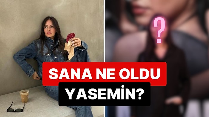 Şimdi Gel de Gör Beni, Bambaşka Biri: Yasemin Özilhan'ın Katıldığı Bir Davette Yüzündeki Değişim Dikkat Çekti!