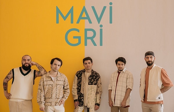 5. MaviGri - 15 Kasım